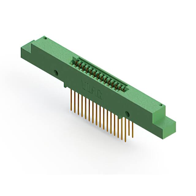 345-032-540-512 EDAC Inc.  Edgeboard Connectors